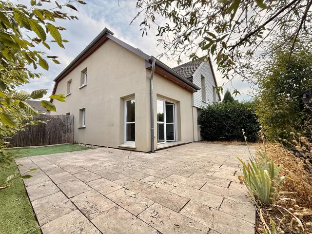 TRIPLEX JARDIN 86m2