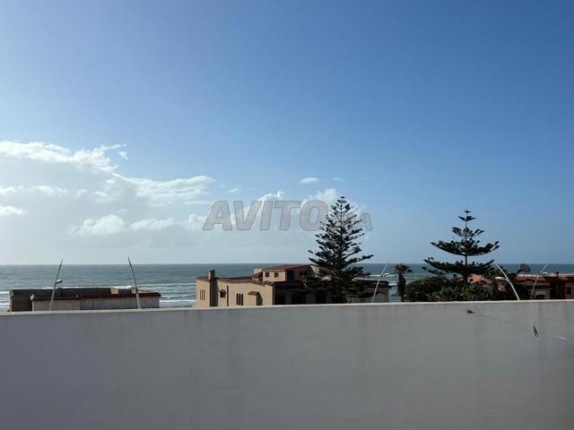 Triplex Luxe Piscine et Vue Mer Sidi Bouzid