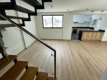 Triplex Lindo Acabados A Terraza Moderno Exclusivo M