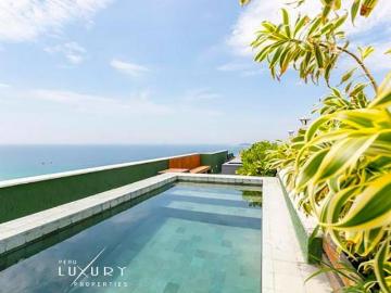 TRIPLEX PENTHOUSE ! Frente al Mar lujo en Peru