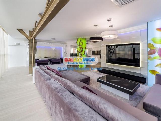 TRIPLEX /PENTHOUSE SPECTACULOS NORDULUI / PARC HERASTRAU