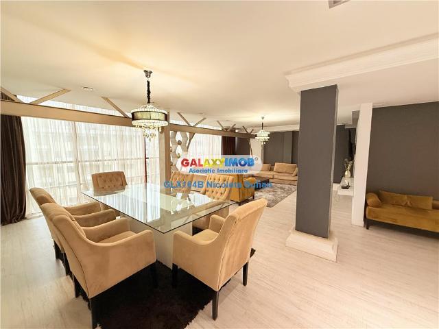 triplex /penthouse spectaculos nordului / parc herastrau