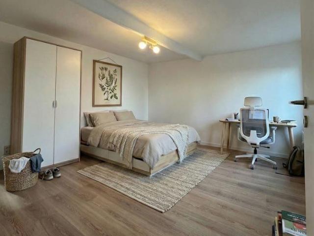 Triplex récemment rafraîchi à Membach