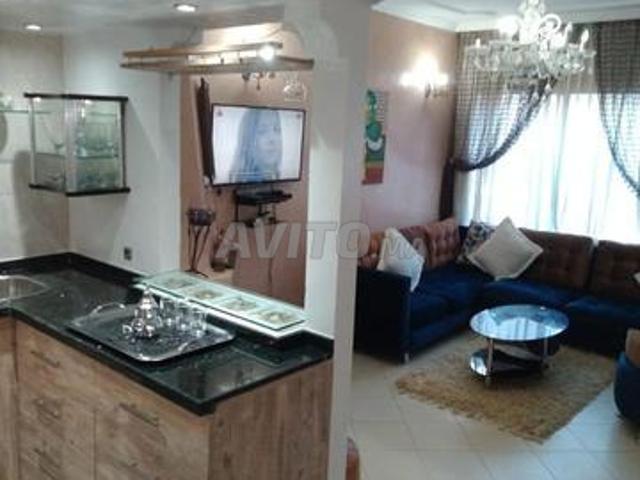 Triplex résidentiel à vendre 130 m²