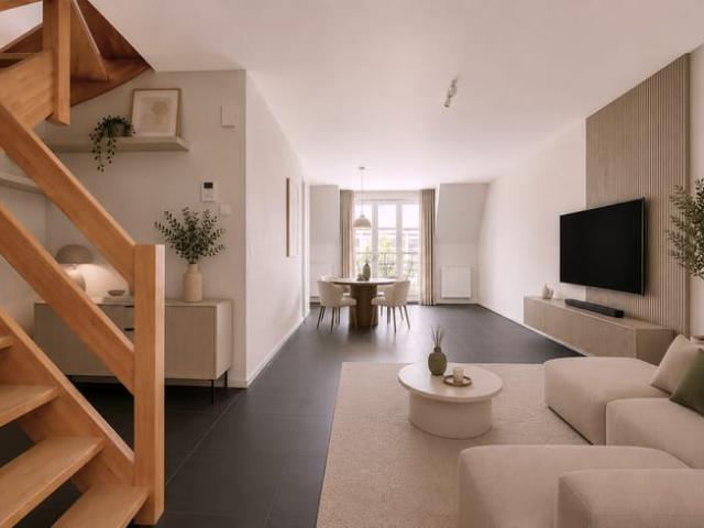 Triplex te huur