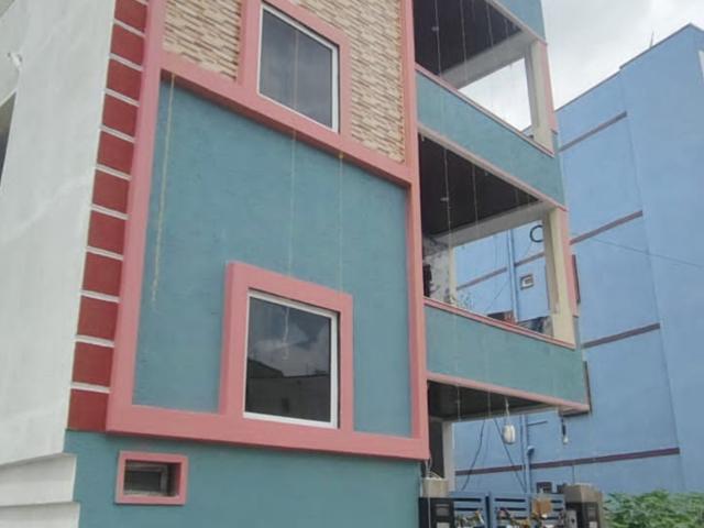 Triplex Villa For Sale 3 Bedroom 138 Sq. Yd. Apartment in Pragathi Nagar Hyderabad Listing ID: #9658