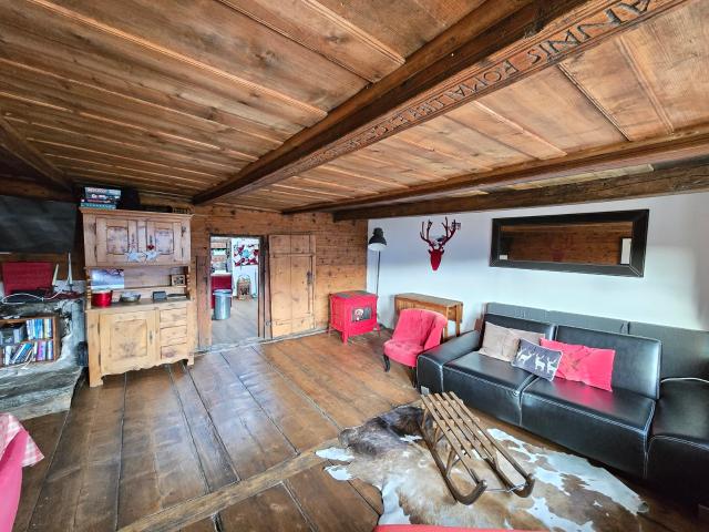 Triplex 1632 / 4,5 Zimmer / Chermignon / Genehmigtes Zweitwohnsitz