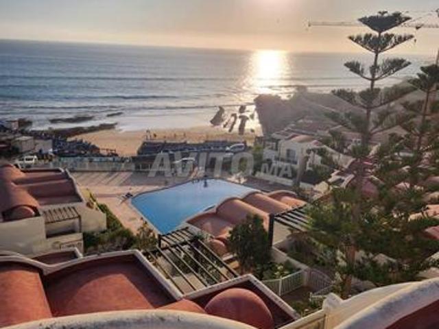 Triplex 240 m a vendre a tigeurt taghazout