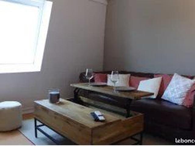 Triplex 2 pièces 35 m²