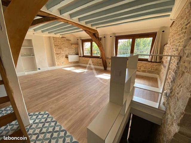 Triplex 2 pièces 45 m²