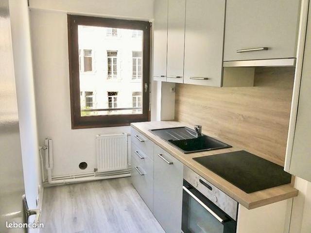 Triplex 2 pièces 45 m²