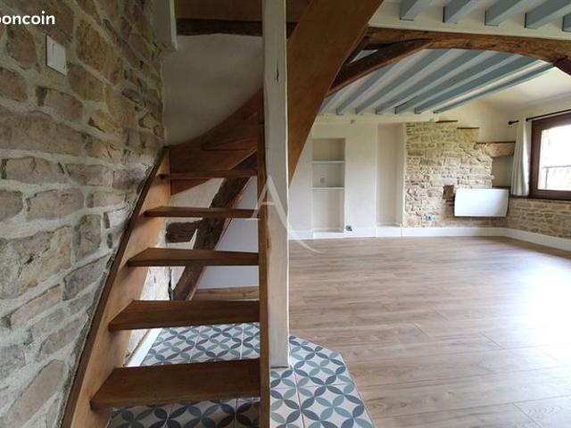 Triplex 2 pièces 45 m²