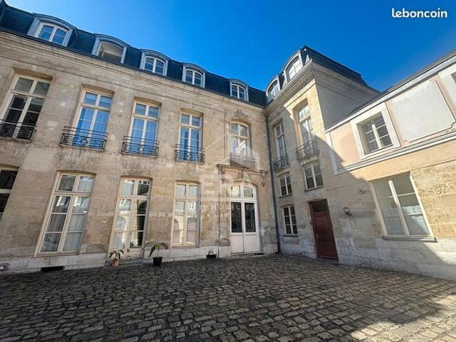 Triplex 2 pièces 49 m²
