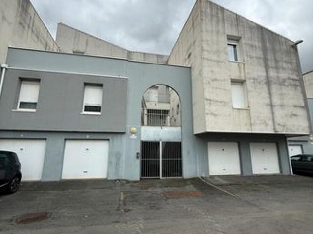 Triplex 2 pièces 60 m²