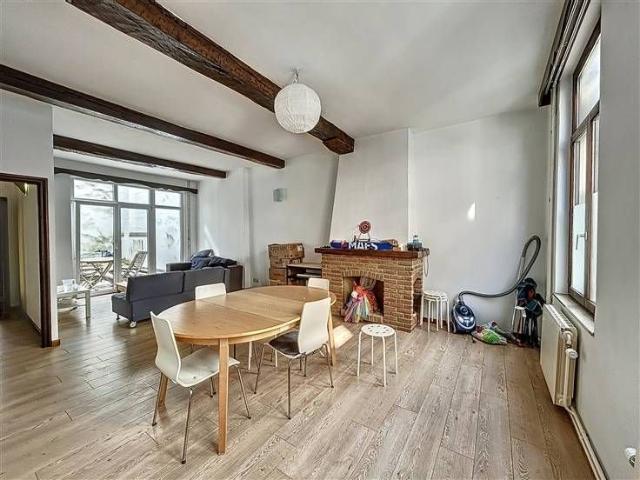 Triplex 3 ch au coeur du piétonnier