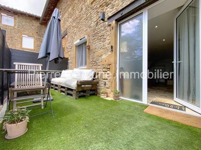 Triplex 3 chambres Terrasse 2 places de parking