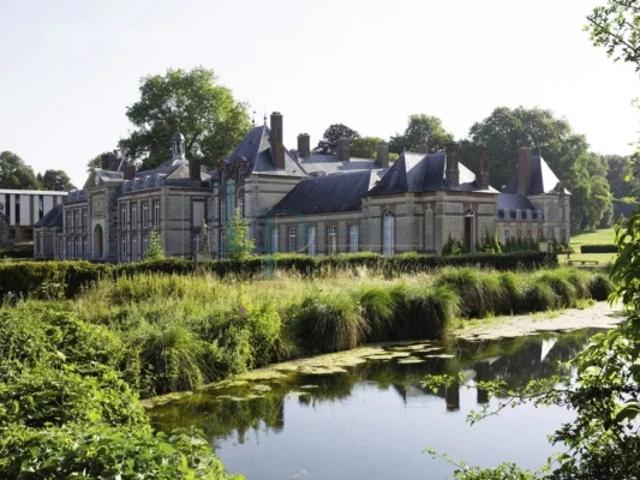 Triplex 3 pièces Château de Pontchartrain