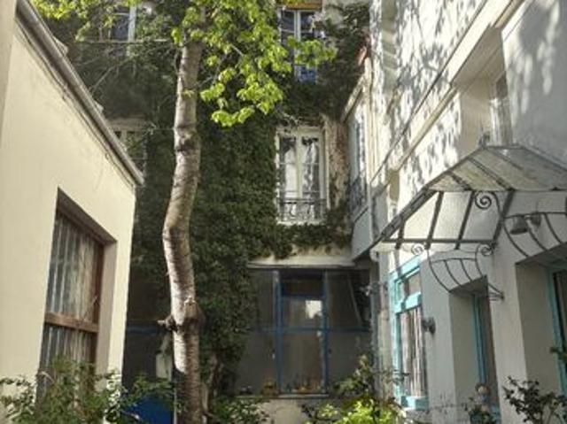 Triplex 3 pièces 103 m²