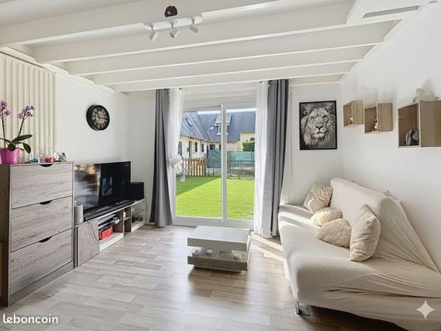 Triplex 3 pièces 37 m²