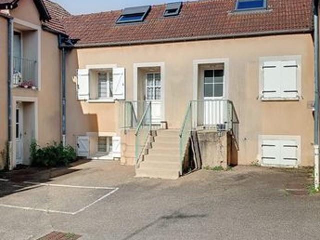 Triplex 3 pièces 37 m²