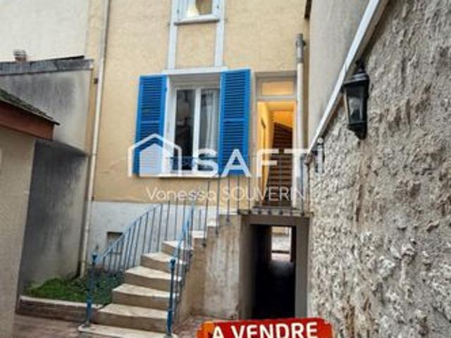 Triplex 3 pièces 37 m²
