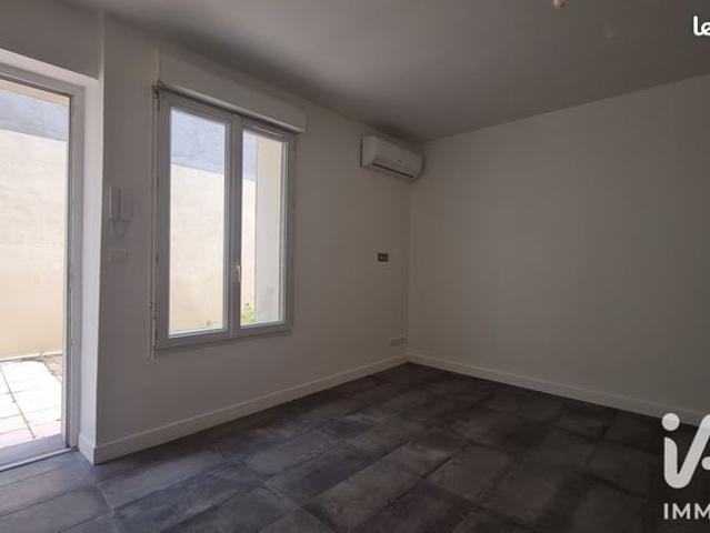 Triplex 3 pièces 37 m²