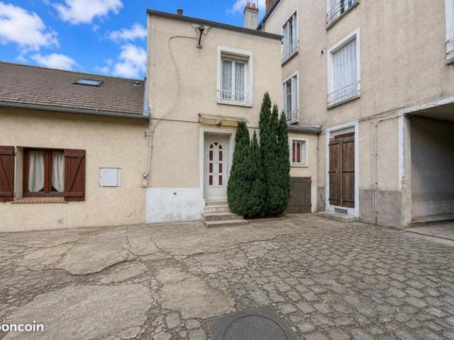 Triplex 3 pièces 31 m²