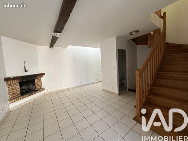 Triplex 3 pièces 45 m²