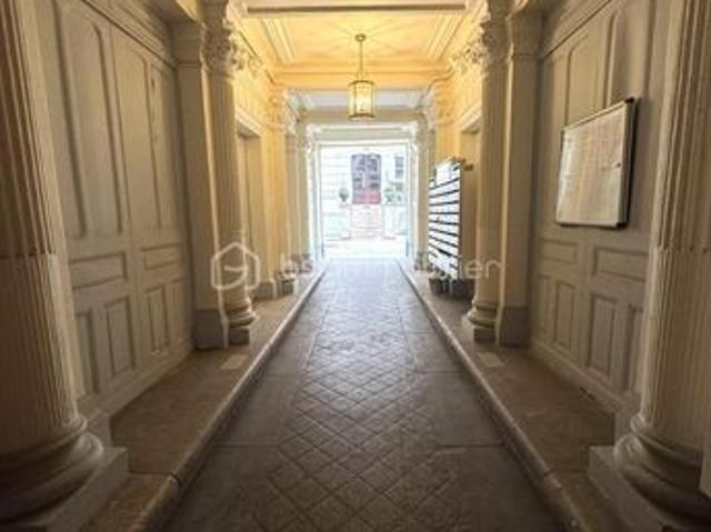 Triplex 3 pièces 46 m²