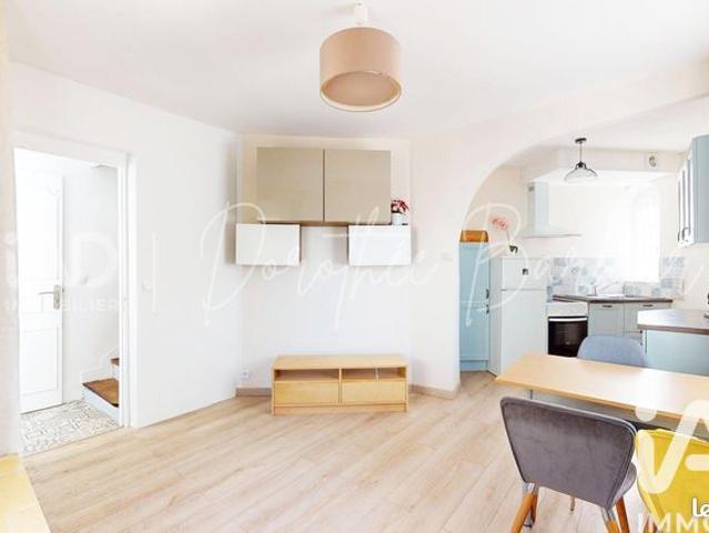 Triplex 3 pièces 46 m²
