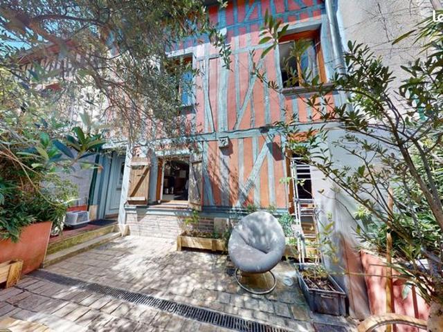 Triplex 3 pièces 49 m²