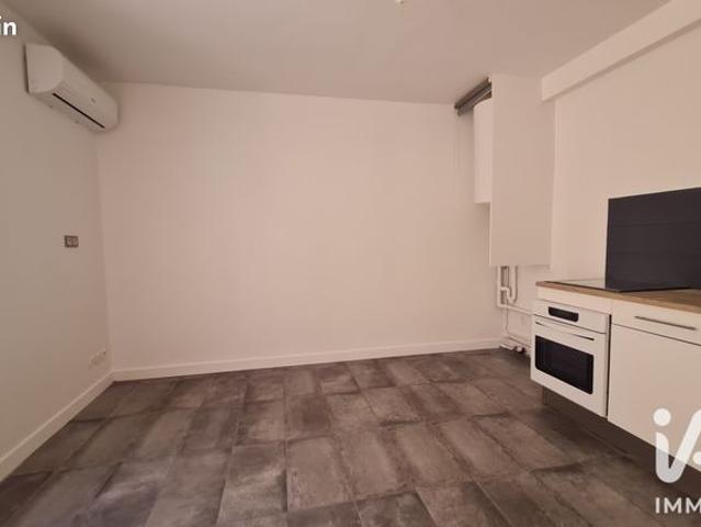Triplex 3 pièces 40 m²