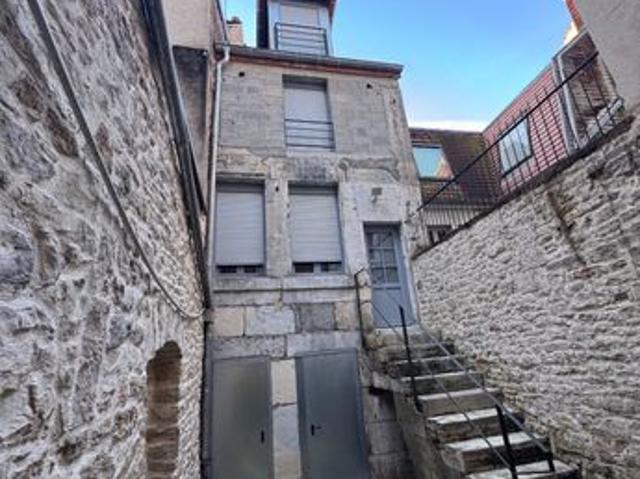 Triplex 3 pièces 40 m²