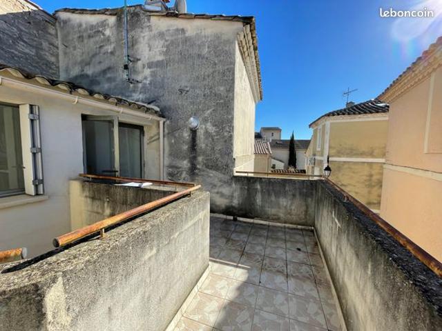 Triplex 3 pièces 41 m²