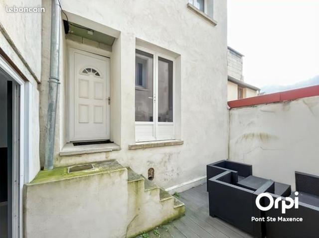 Triplex 3 pièces 41 m²