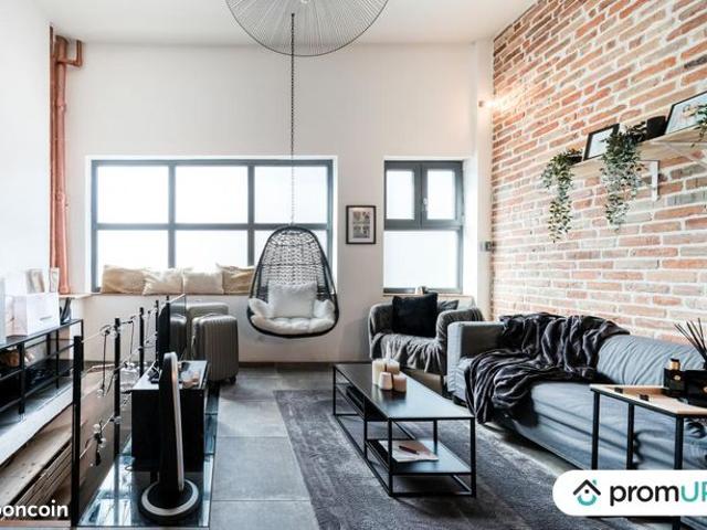 Triplex 3 pièces 43 m²