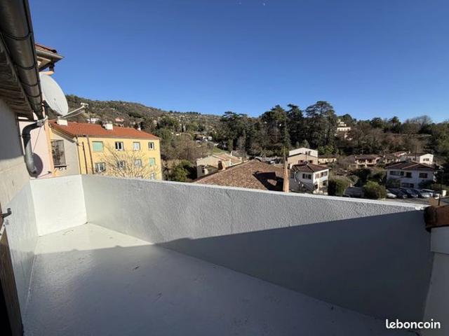 Triplex 3 pièces 43 m²