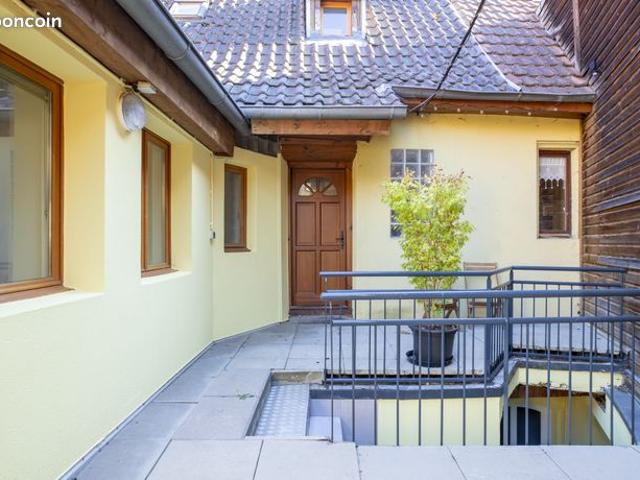 Triplex 3 pièces 56 m²