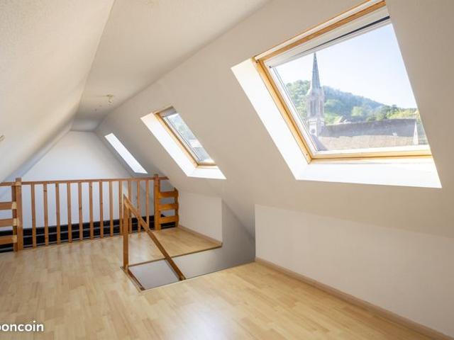 Triplex 3 pièces 56 m²