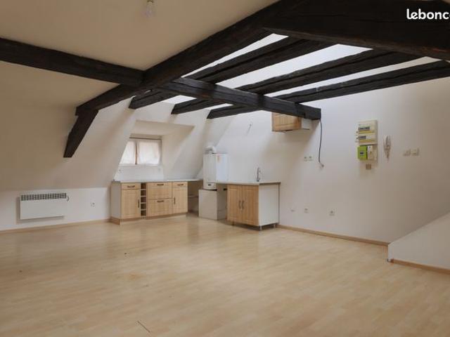 Triplex 3 pièces 56 m²