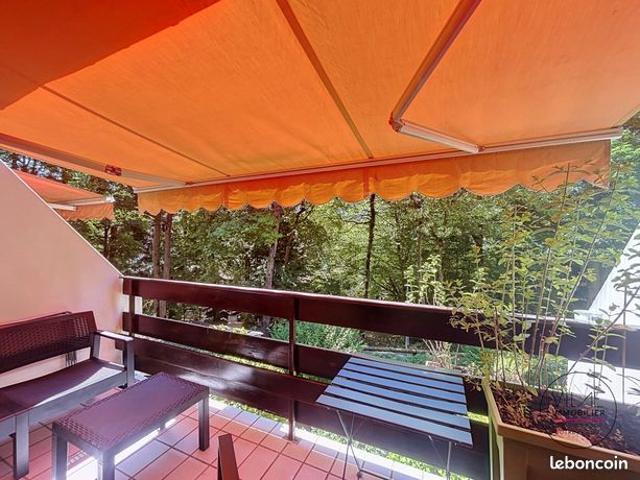 Triplex 3 pièces 57 m²