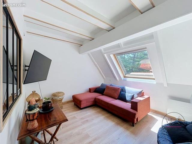 Triplex 3 pièces 57 m²