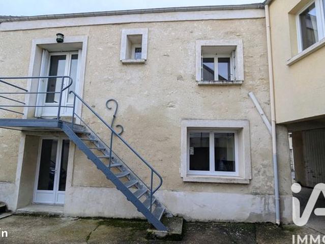 Triplex 3 pièces 58 m²