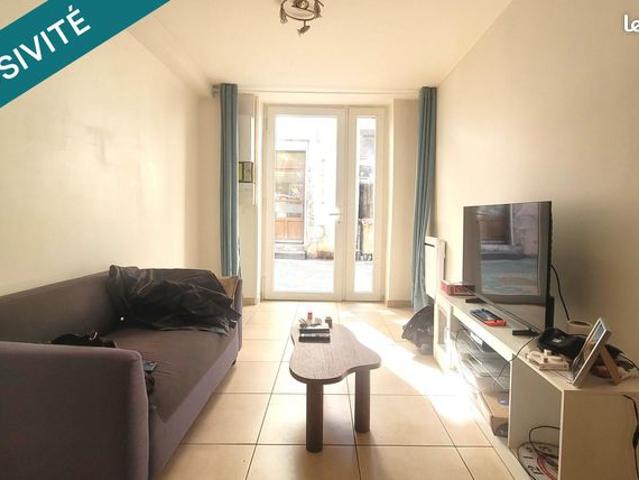 Triplex 3 pièces 50 m²