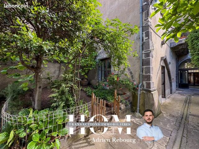 Triplex 3 pièces 50 m²