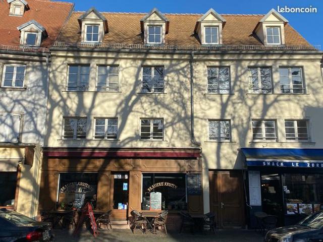 Triplex 3 pièces 52 m²