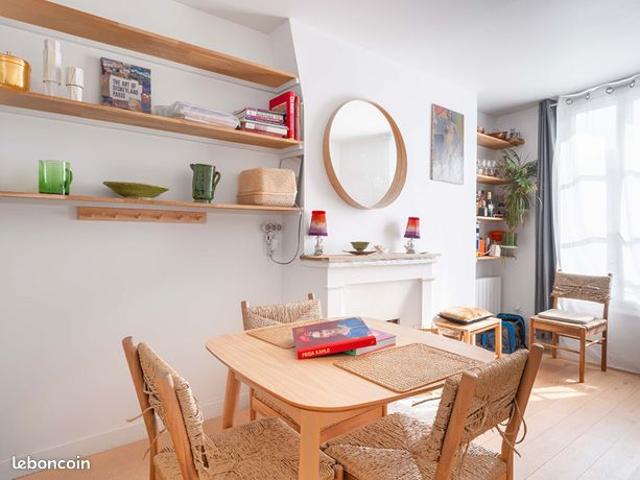 Triplex 3 pièces 52 m²