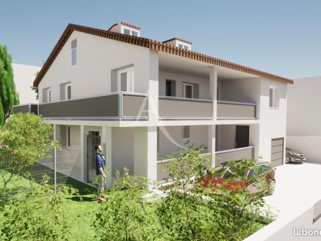 Triplex 3 pièces 64 m²