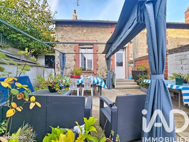 Triplex 3 pièces 65 m²