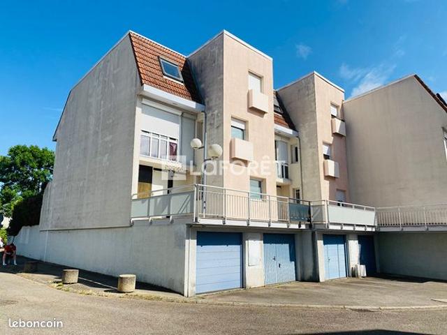 Triplex 3 pièces 65 m²